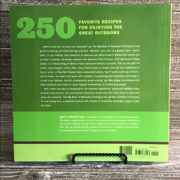 Big Book of Backyard Cooking - Picture 2 of 6
